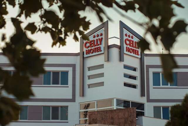Отель Celly Hotel Питешти-4